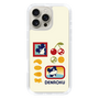 スリムプロテクションケース［ でん六 - レトロ ］