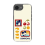 スリムプロテクションケース［ でん六 - レトロ ］