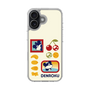 スリムプロテクションケース［ でん六 - レトロ ］