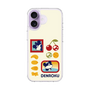 スリムプロテクションケース［ でん六 - レトロ ］