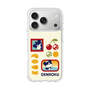 スリムプロテクションケース［ でん六 - レトロ ］