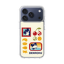 スリムプロテクションケース［ でん六 - レトロ ］