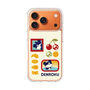 スリムプロテクションケース［ でん六 - レトロ ］