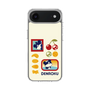 スリムプロテクションケース［ でん六 - レトロ ］