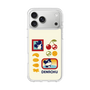 スリムプロテクションケース［ でん六 - レトロ ］