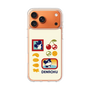 スリムプロテクションケース［ でん六 - レトロ ］