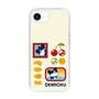 スリムプロテクションケース［ でん六 - レトロ ］