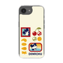 スリムプロテクションケース［ でん六 - レトロ ］