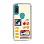 スリムプロテクションケース［ でん六 - レトロ ］