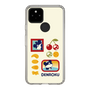 スリムプロテクションケース［ でん六 - レトロ ］