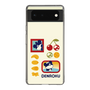 スリムプロテクションケース［ でん六 - レトロ ］