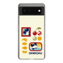 スリムプロテクションケース［ でん六 - レトロ ］