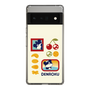 スリムプロテクションケース［ でん六 - レトロ ］
