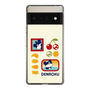 スリムプロテクションケース［ でん六 - レトロ ］