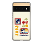スリムプロテクションケース［ でん六 - レトロ ］