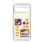 スリムプロテクションケース［ でん六 - レトロ ］