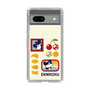 スリムプロテクションケース［ でん六 - レトロ ］