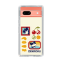 スリムプロテクションケース［ でん六 - レトロ ］