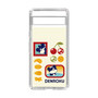 スリムプロテクションケース［ でん六 - レトロ ］