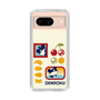 スリムプロテクションケース［ でん六 - レトロ ］