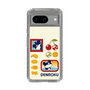 スリムプロテクションケース［ でん六 - レトロ ］