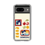 スリムプロテクションケース［ でん六 - レトロ ］