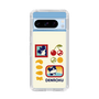 スリムプロテクションケース［ でん六 - レトロ ］