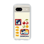 スリムプロテクションケース［ でん六 - レトロ ］