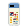 スリムプロテクションケース［ でん六 - レトロ ］