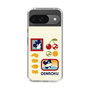 スリムプロテクションケース［ でん六 - レトロ ］