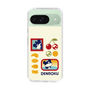 スリムプロテクションケース［ でん六 - レトロ ］