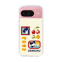 スリムプロテクションケース［ でん六 - レトロ ］