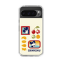 スリムプロテクションケース［ でん六 - レトロ ］