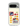 スリムプロテクションケース［ でん六 - レトロ ］