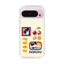 スリムプロテクションケース［ でん六 - レトロ ］