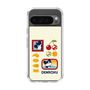 スリムプロテクションケース［ でん六 - レトロ ］