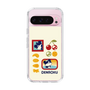 スリムプロテクションケース［ でん六 - レトロ ］