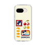 スリムプロテクションケース［ でん六 - レトロ ］