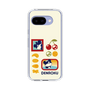 スリムプロテクションケース［ でん六 - レトロ ］