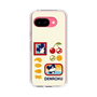 スリムプロテクションケース［ でん六 - レトロ ］