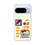 スリムプロテクションケース［ でん六 - レトロ ］