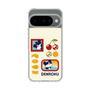 スリムプロテクションケース［ でん六 - レトロ ］