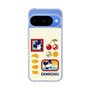 スリムプロテクションケース［ でん六 - レトロ ］