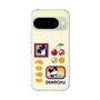 スリムプロテクションケース［ でん六 - レトロ ］