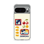 スリムプロテクションケース［ でん六 - レトロ ］