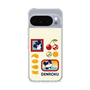 スリムプロテクションケース［ でん六 - レトロ ］