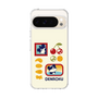 スリムプロテクションケース［ でん六 - レトロ ］
