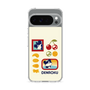 スリムプロテクションケース［ でん六 - レトロ ］