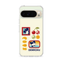 スリムプロテクションケース［ でん六 - レトロ ］