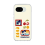 スリムプロテクションケース［ でん六 - レトロ ］